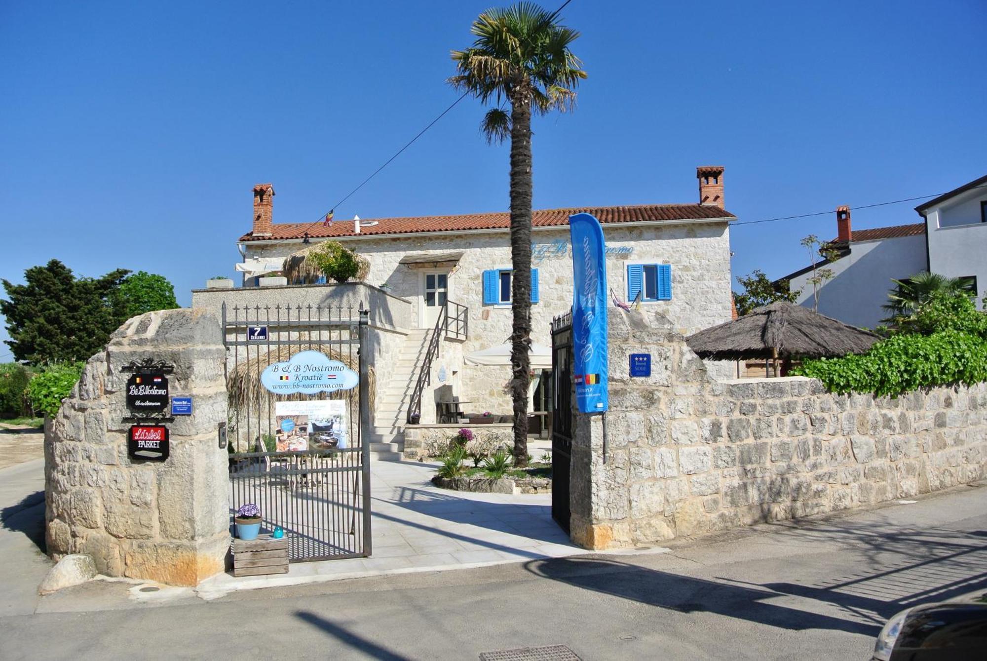 فونتانا B&B Nostromo المظهر الخارجي الصورة