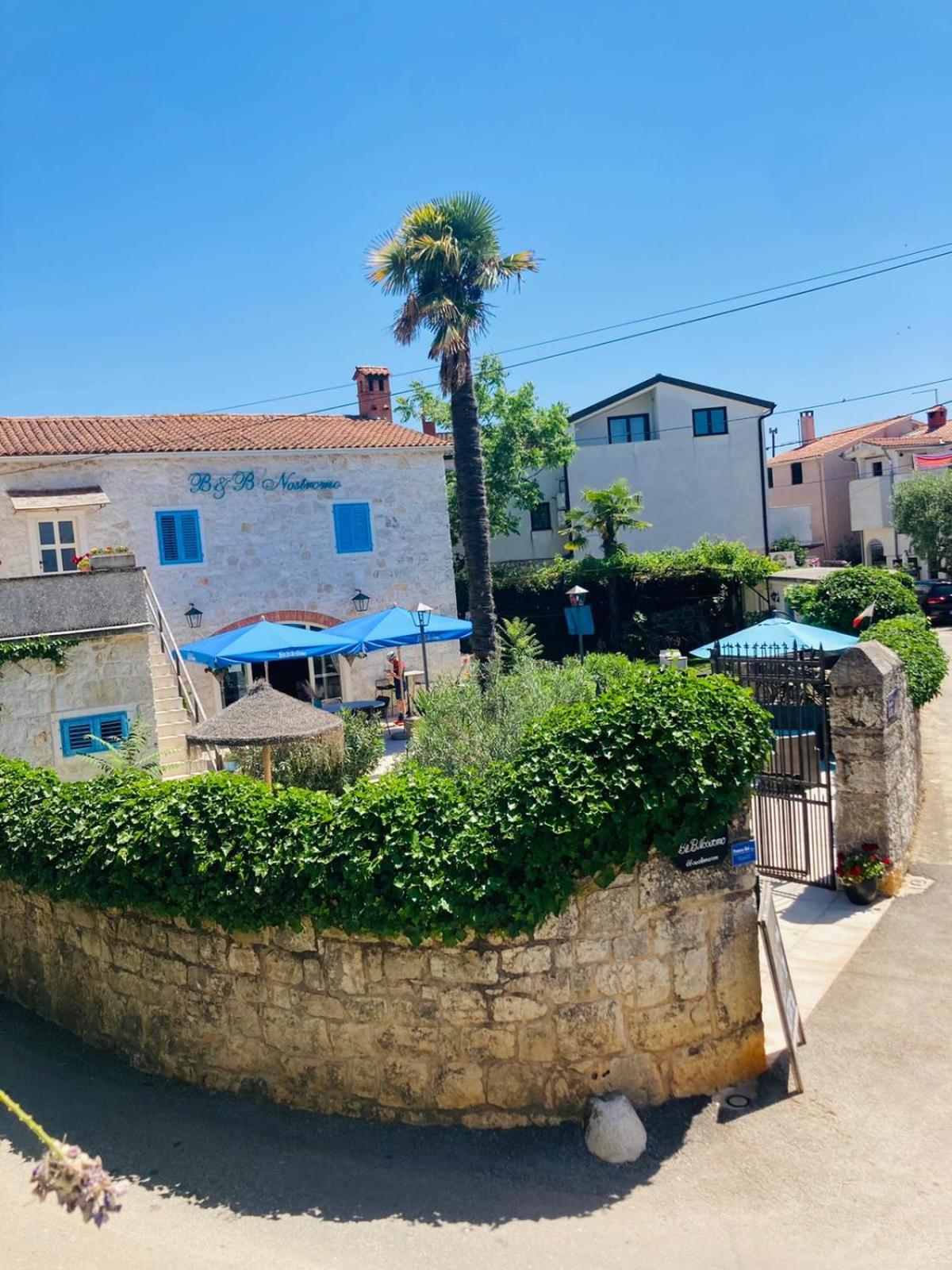 فونتانا B&B Nostromo المظهر الخارجي الصورة