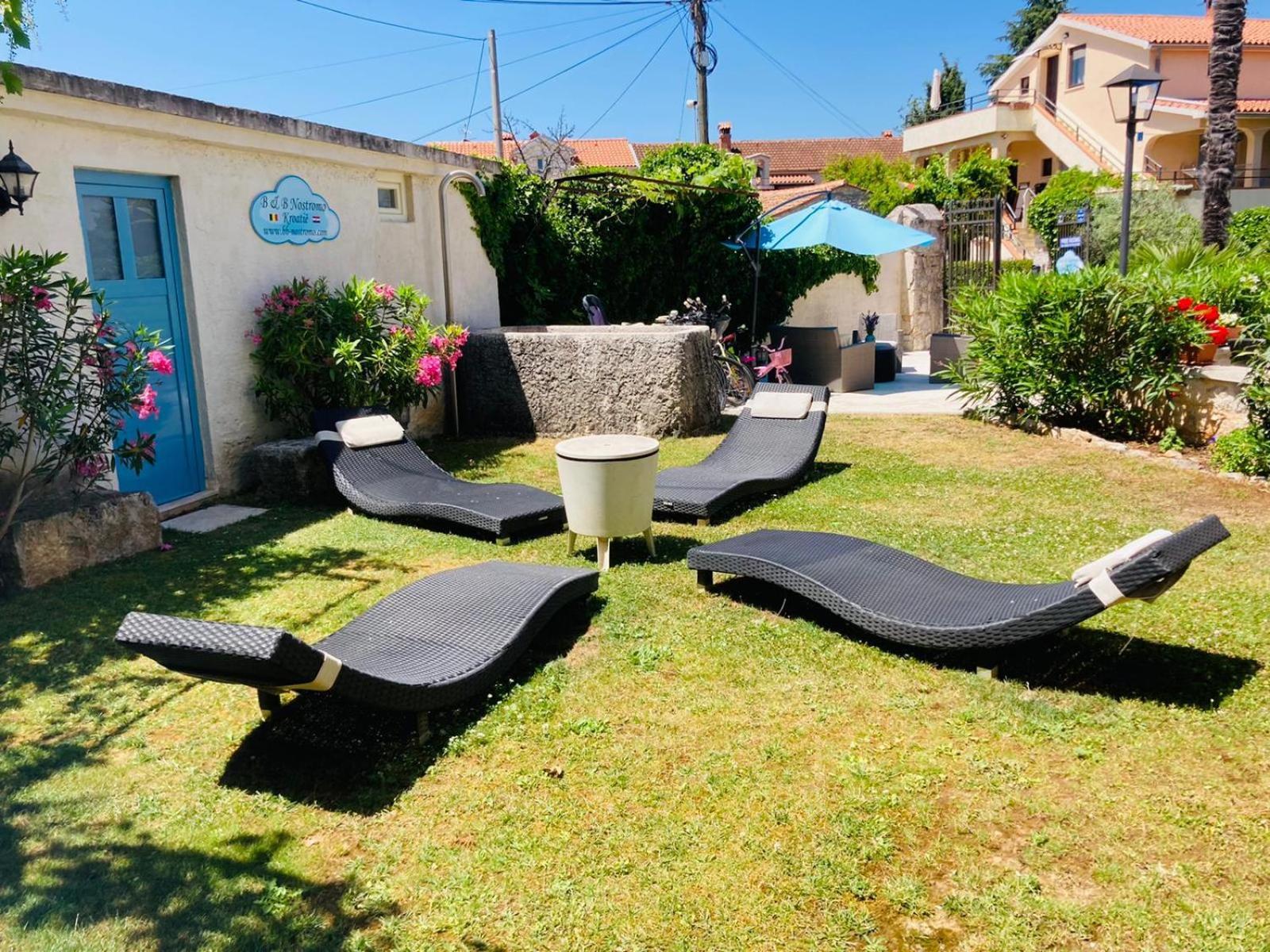 فونتانا B&B Nostromo المظهر الخارجي الصورة