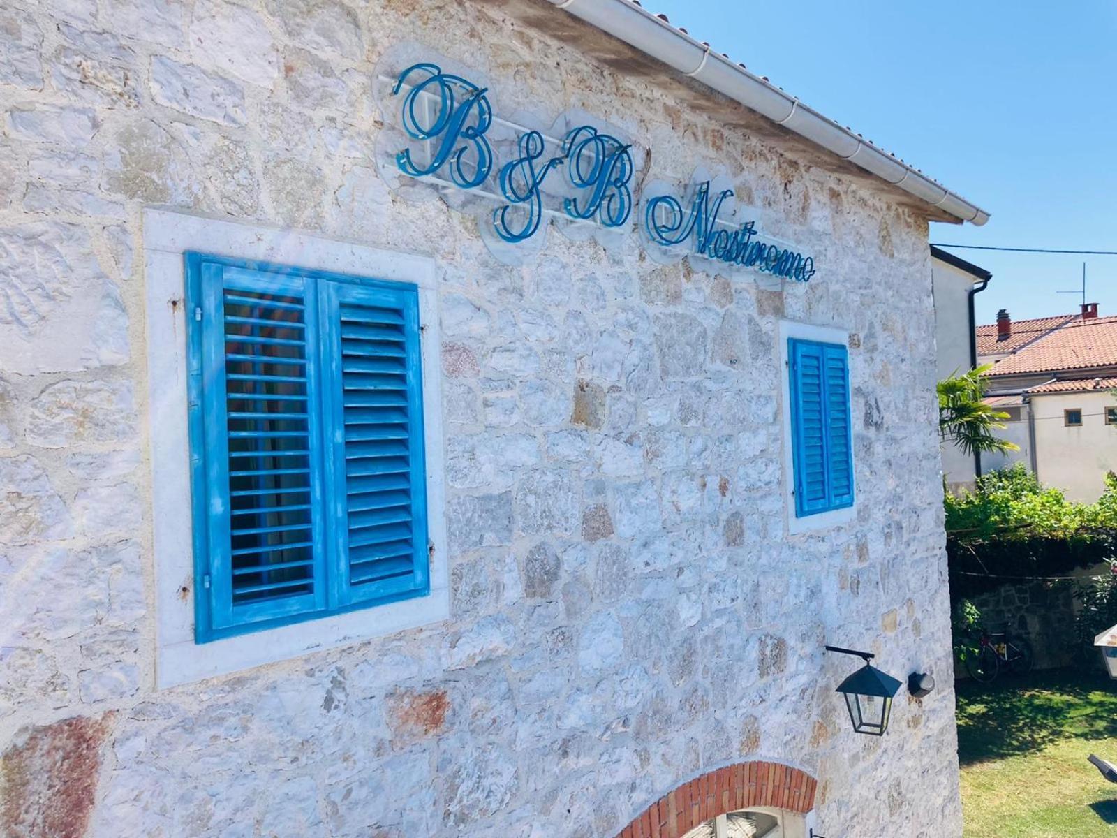 فونتانا B&B Nostromo المظهر الخارجي الصورة